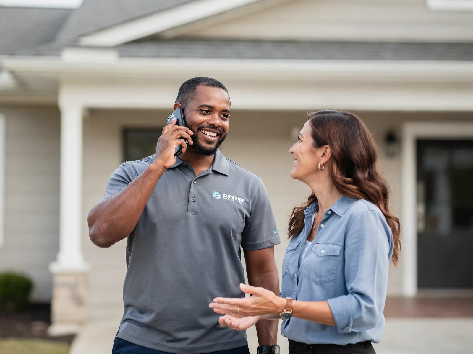 Fascia Repair Binghamton, NY FAQs